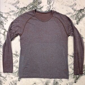 Men's Lululemon Long Sleeve